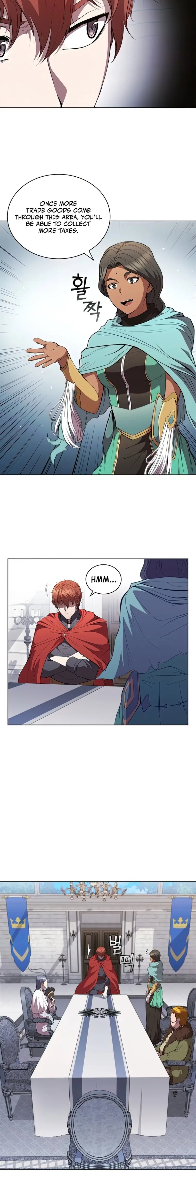 I Regressed As The Duke chapter 42 page 28