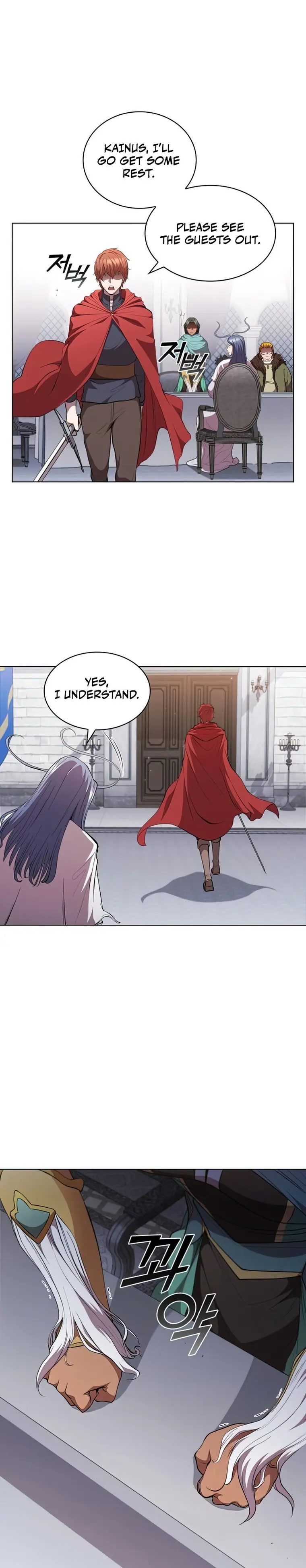 I Regressed As The Duke chapter 42 page 29