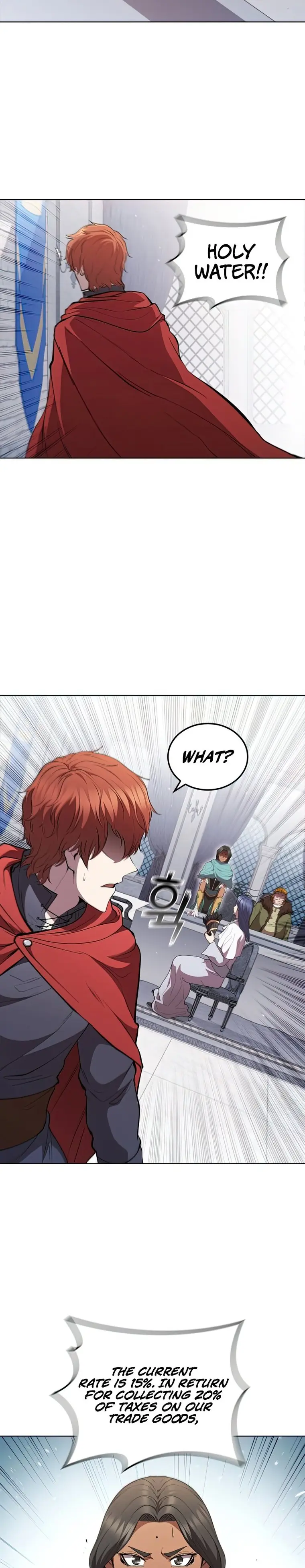 I Regressed As The Duke chapter 42 page 30