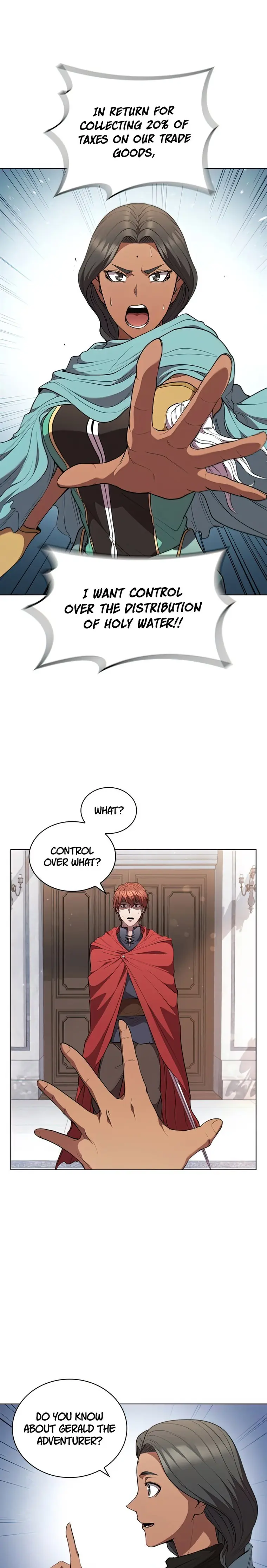 I Regressed As The Duke chapter 43 page 2