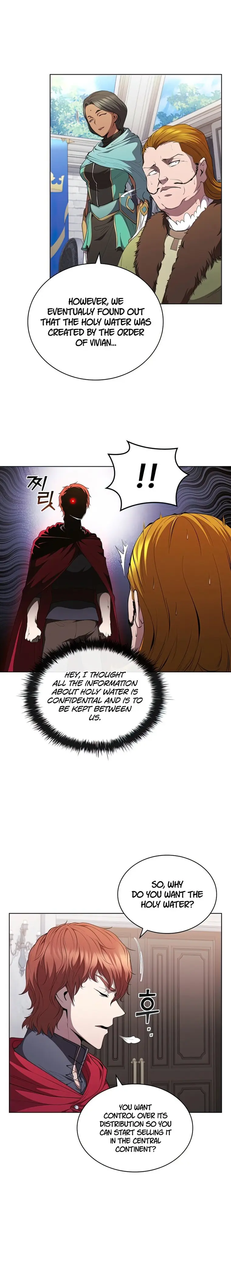 I Regressed As The Duke chapter 43 page 4