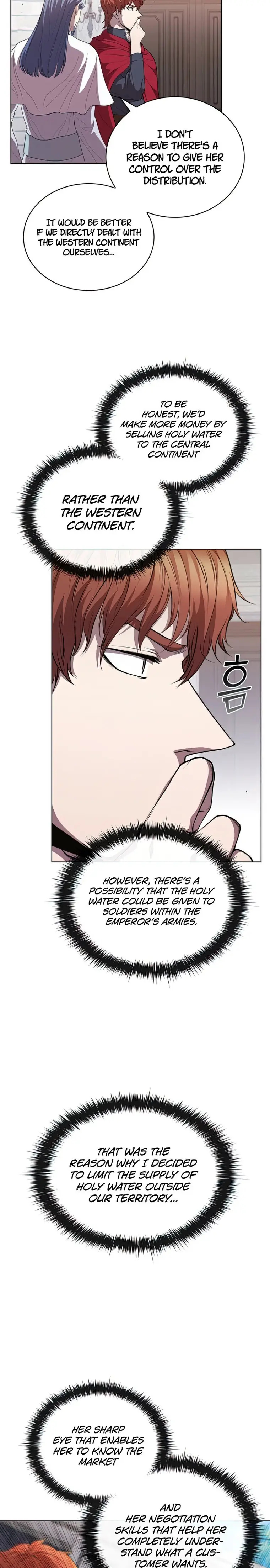 I Regressed As The Duke chapter 43 page 6