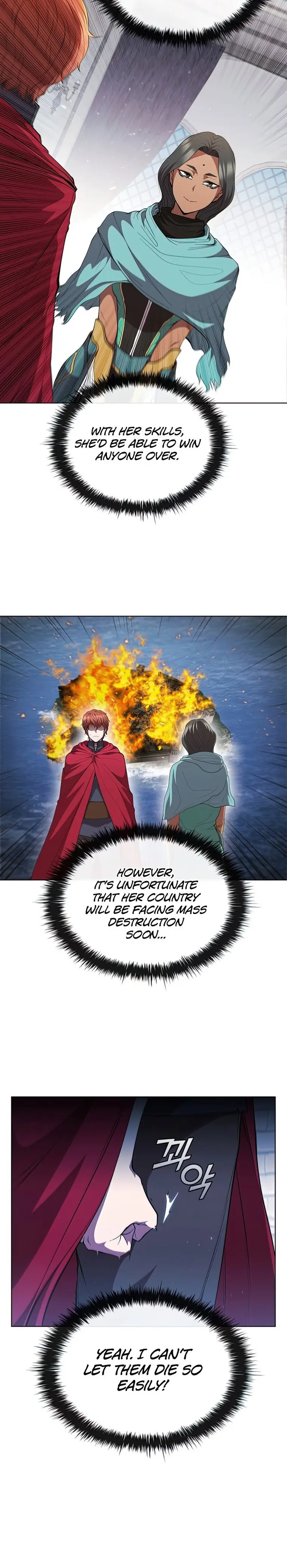 I Regressed As The Duke chapter 43 page 7