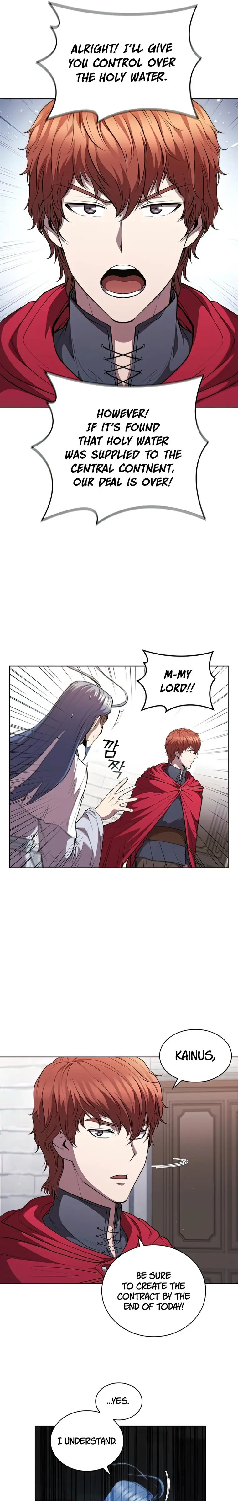 I Regressed As The Duke chapter 43 page 8