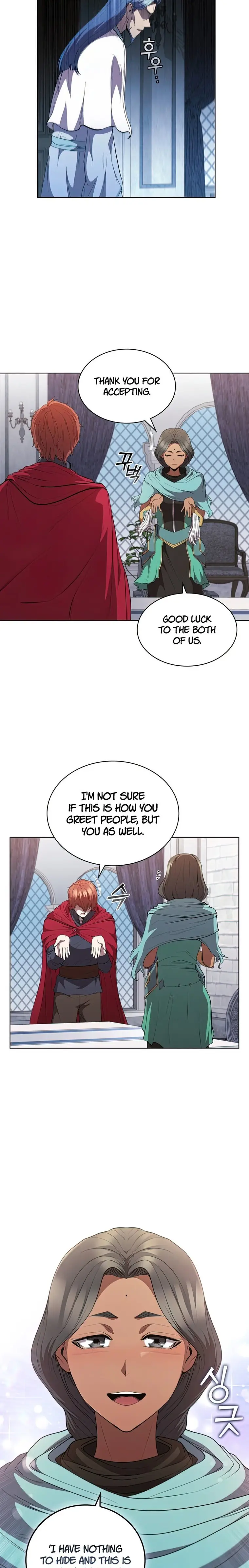 I Regressed As The Duke chapter 43 page 9