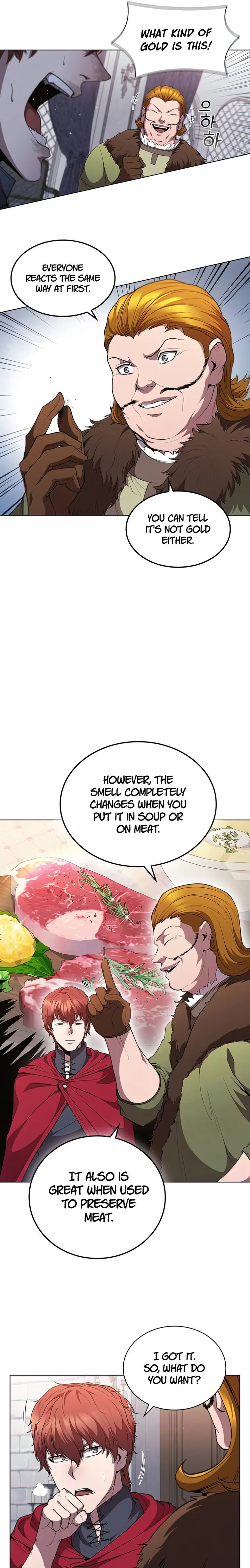 I Regressed As The Duke chapter 43 page 14