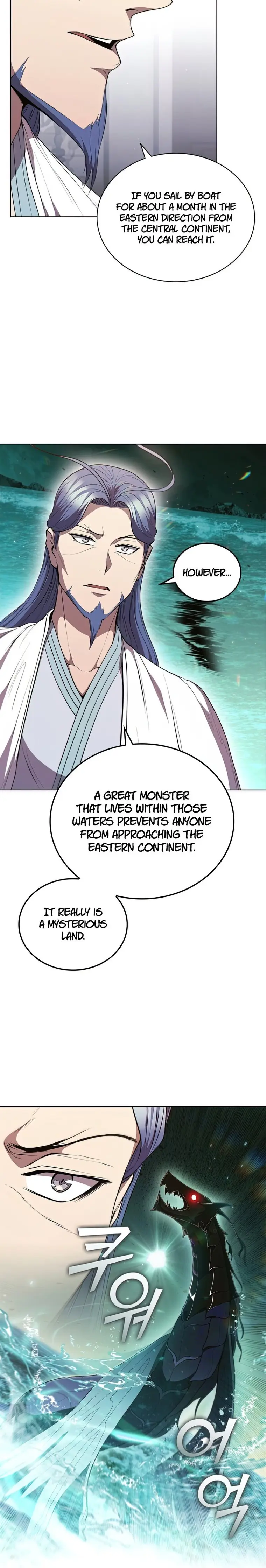 I Regressed As The Duke chapter 43 page 16