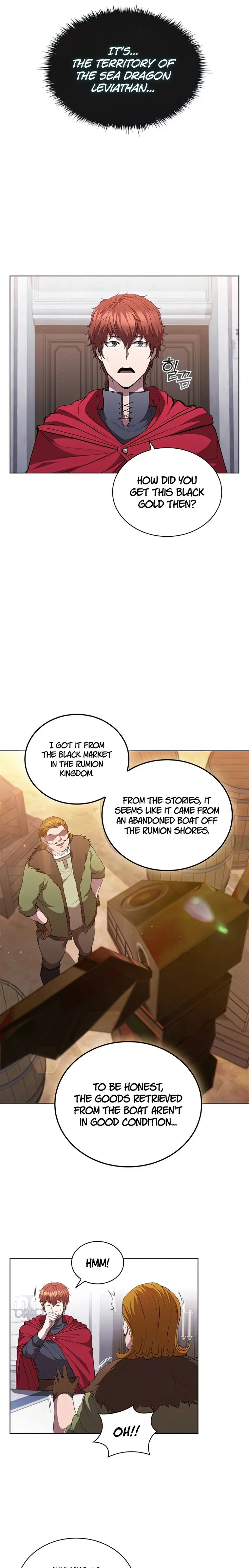 I Regressed As The Duke chapter 43 page 17