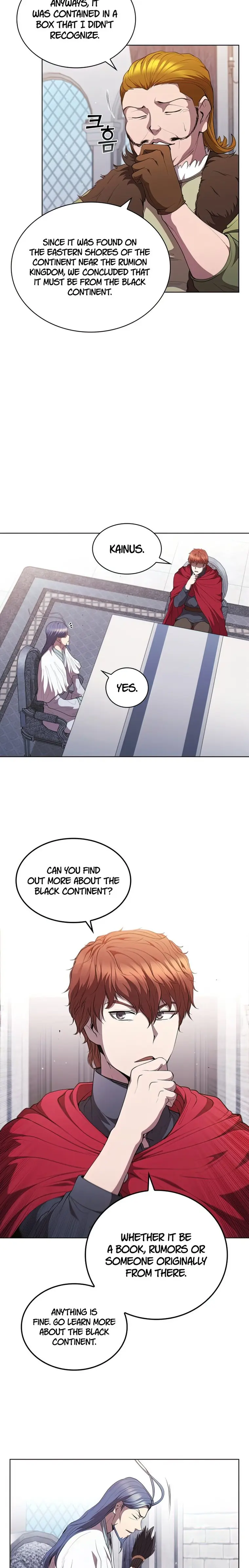 I Regressed As The Duke chapter 43 page 18