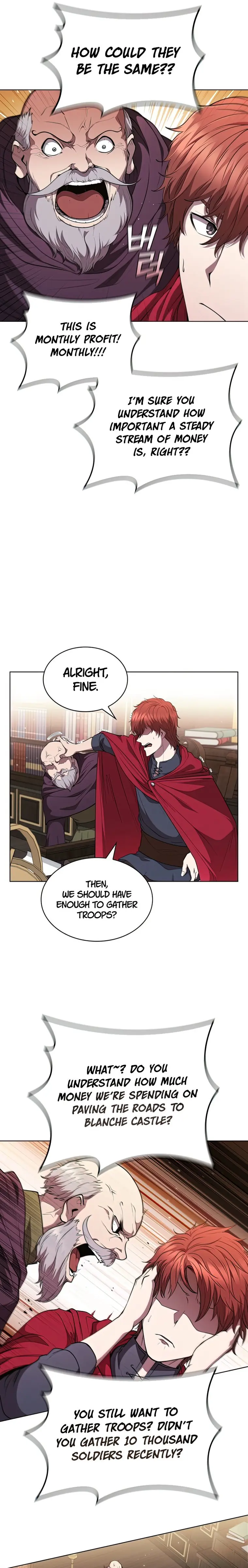 I Regressed As The Duke chapter 43 page 23