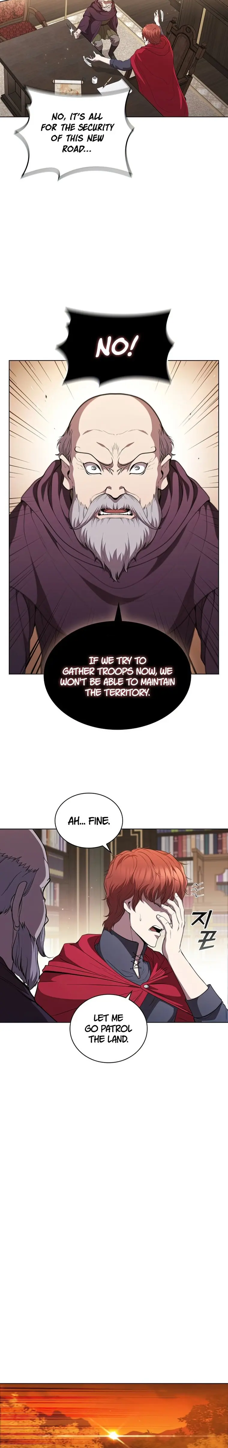I Regressed As The Duke chapter 43 page 24