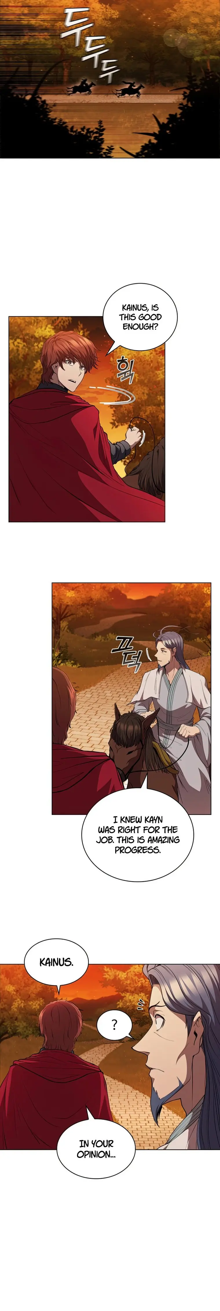 I Regressed As The Duke chapter 43 page 25