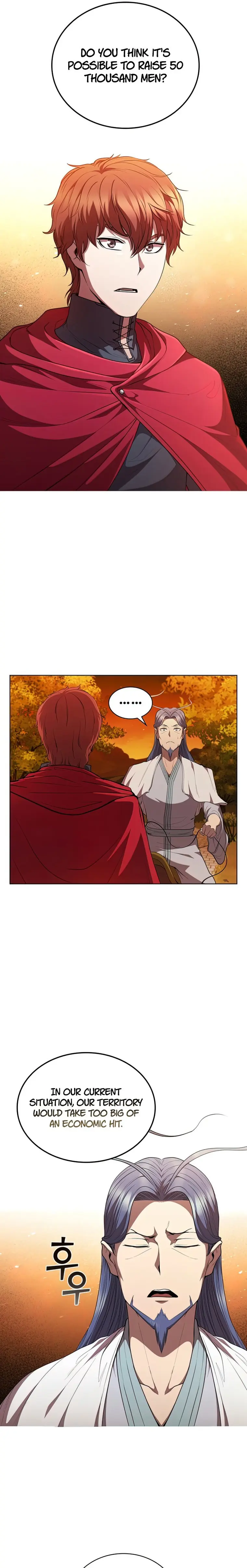 I Regressed As The Duke chapter 43 page 26