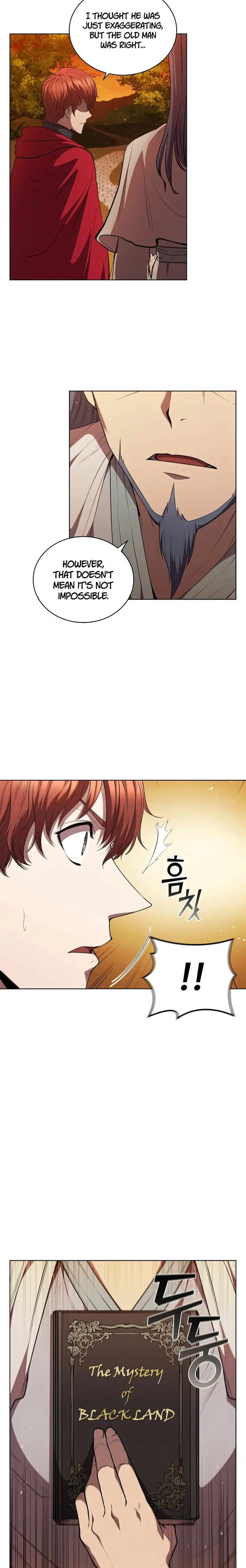 I Regressed As The Duke chapter 43 page 27