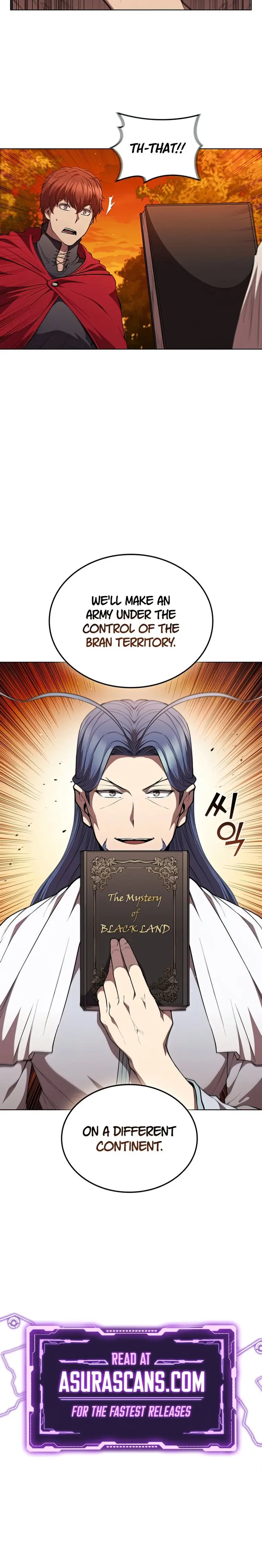 I Regressed As The Duke chapter 43 page 28