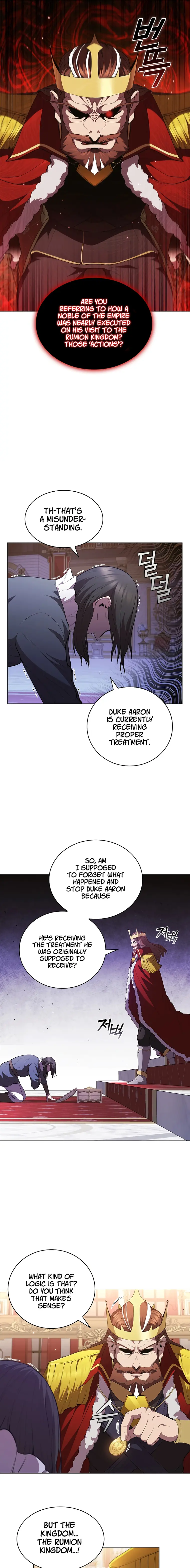 I Regressed As The Duke chapter 47 page 3