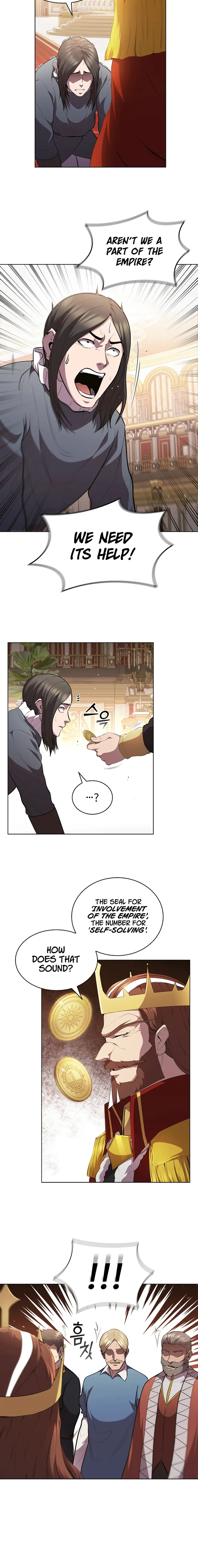 I Regressed As The Duke chapter 47 page 4