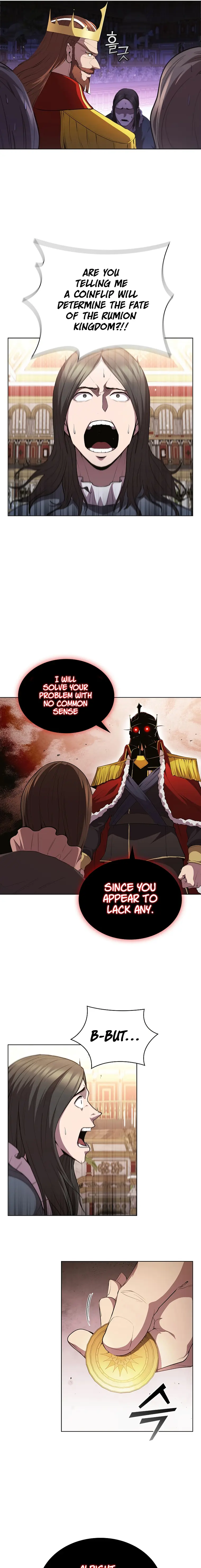 I Regressed As The Duke chapter 47 page 5