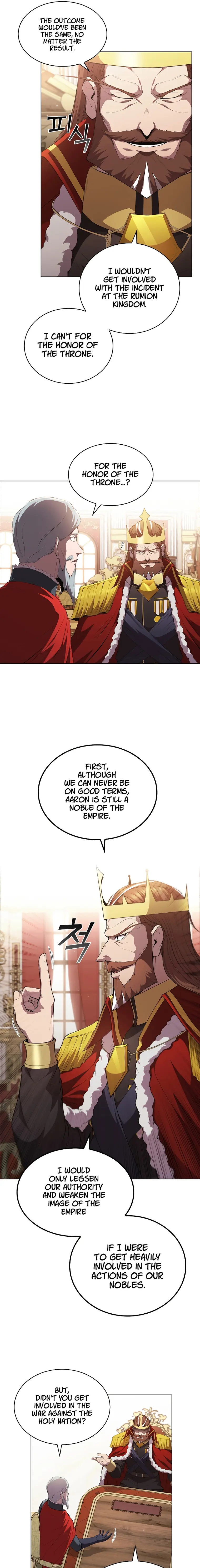 I Regressed As The Duke chapter 47 page 7
