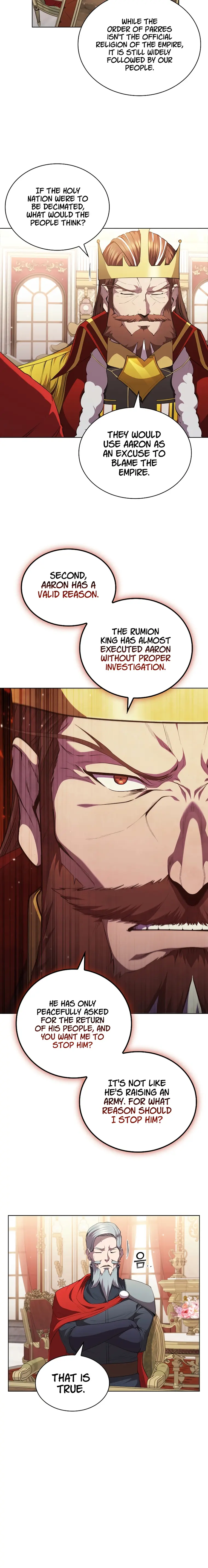 I Regressed As The Duke chapter 47 page 8