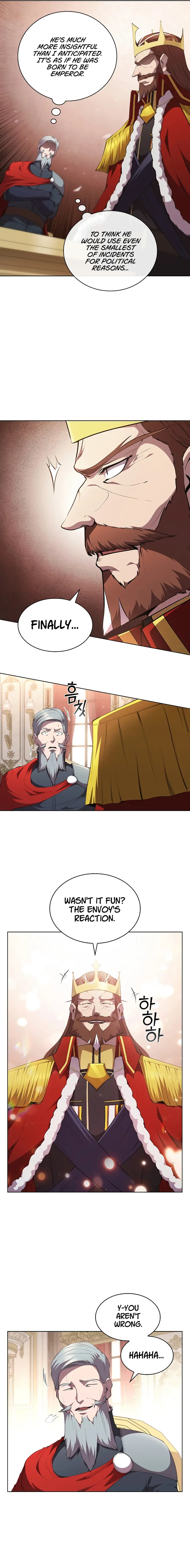 I Regressed As The Duke chapter 47 page 9