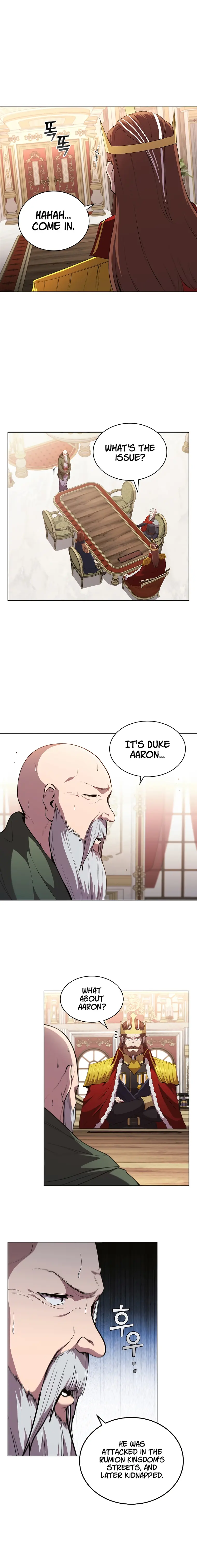 I Regressed As The Duke chapter 47 page 10