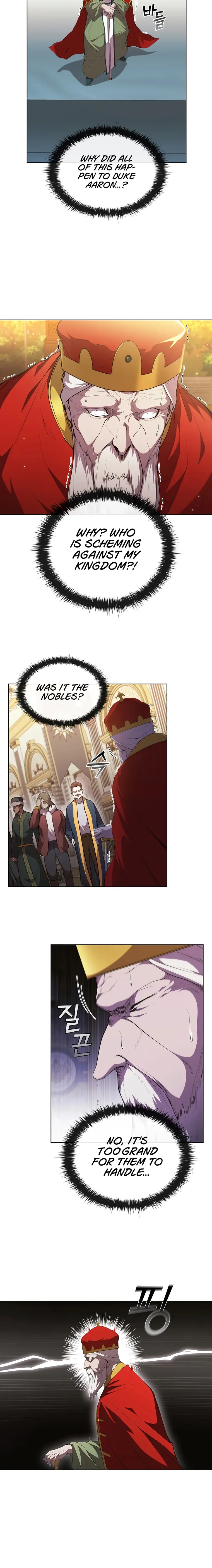 I Regressed As The Duke chapter 47 page 12