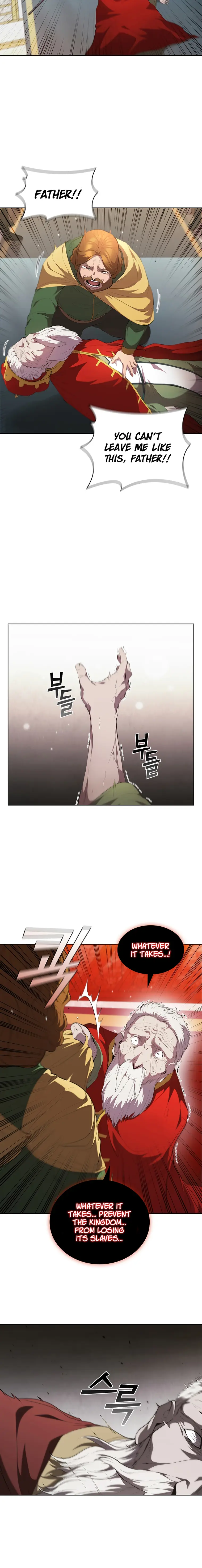 I Regressed As The Duke chapter 47 page 14