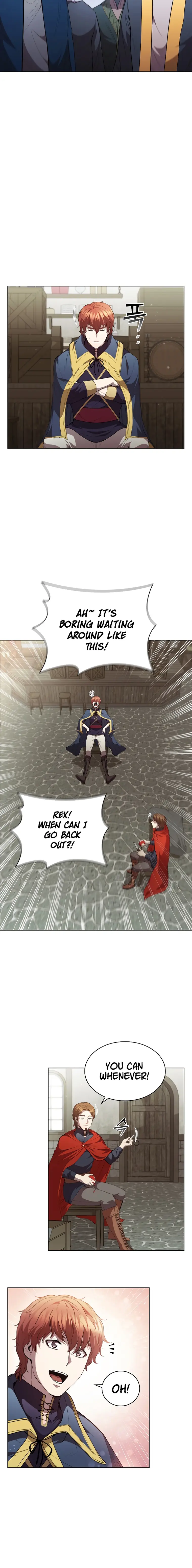 I Regressed As The Duke chapter 47 page 16