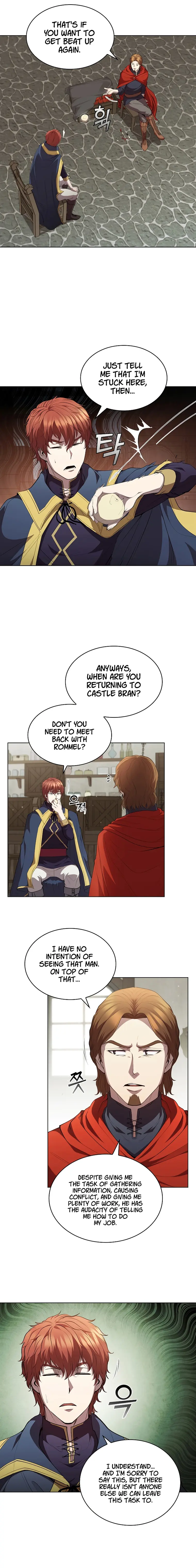 I Regressed As The Duke chapter 47 page 17