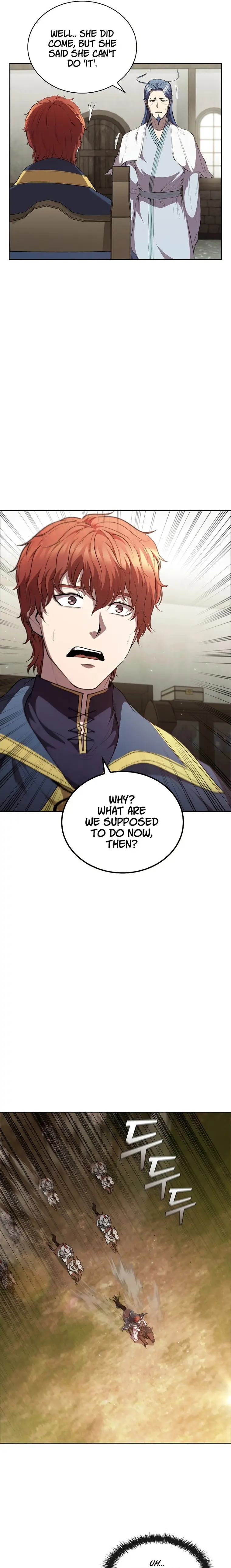 I Regressed As The Duke chapter 47 page 19