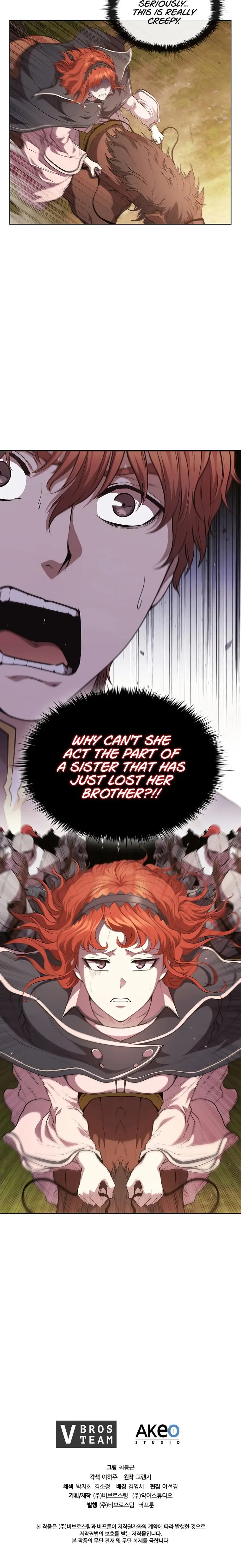 I Regressed As The Duke chapter 47 page 20