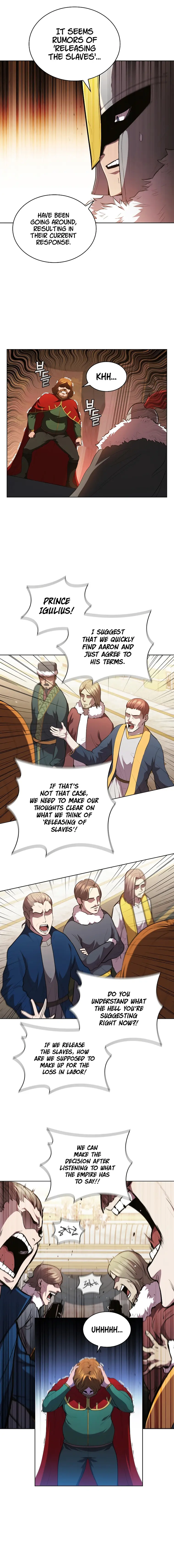 I Regressed As The Duke chapter 48 page 2