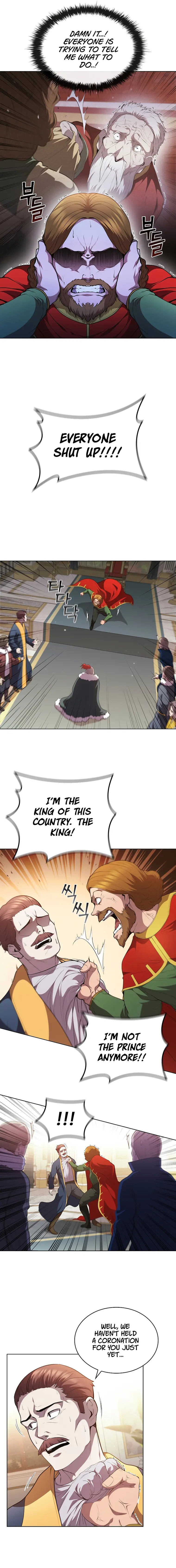 I Regressed As The Duke chapter 48 page 3