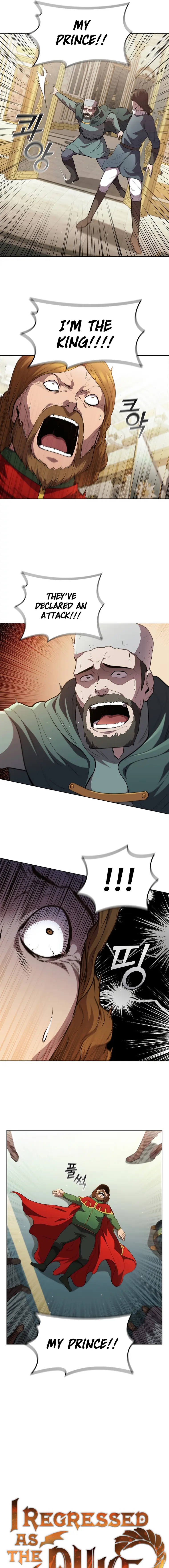 I Regressed As The Duke chapter 48 page 5