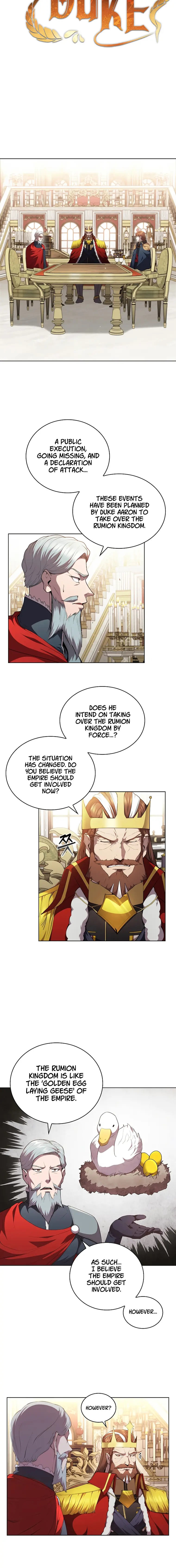 I Regressed As The Duke chapter 48 page 6