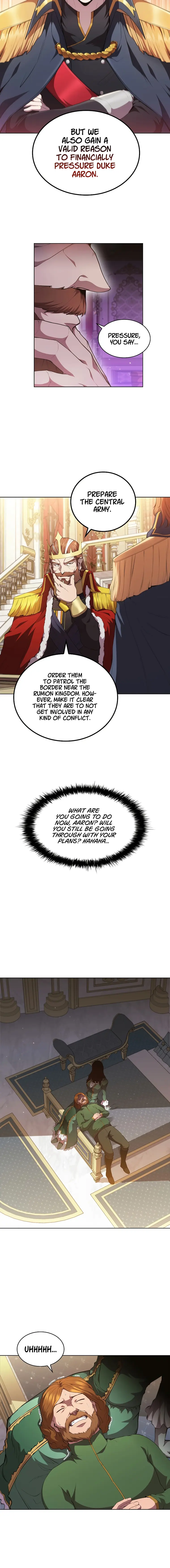 I Regressed As The Duke chapter 48 page 8