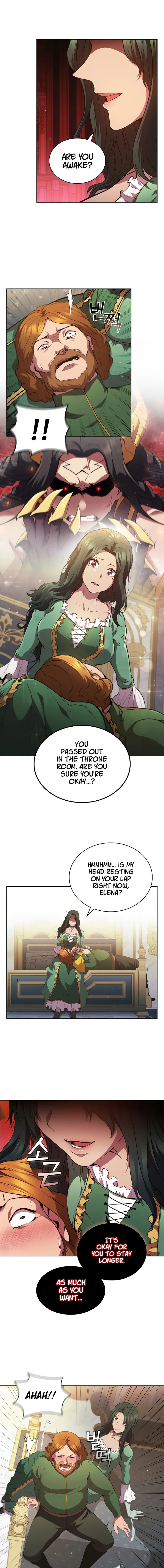 I Regressed As The Duke chapter 48 page 9