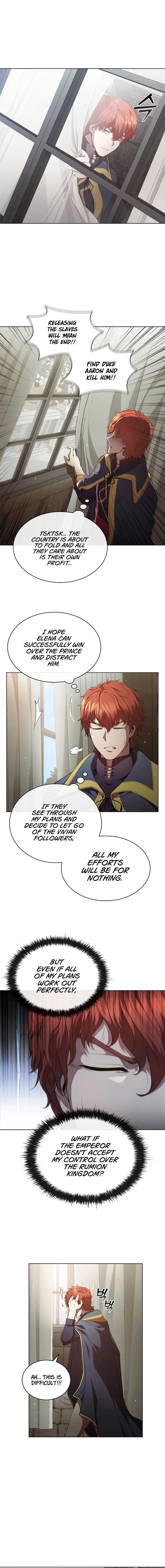 I Regressed As The Duke chapter 48 page 11