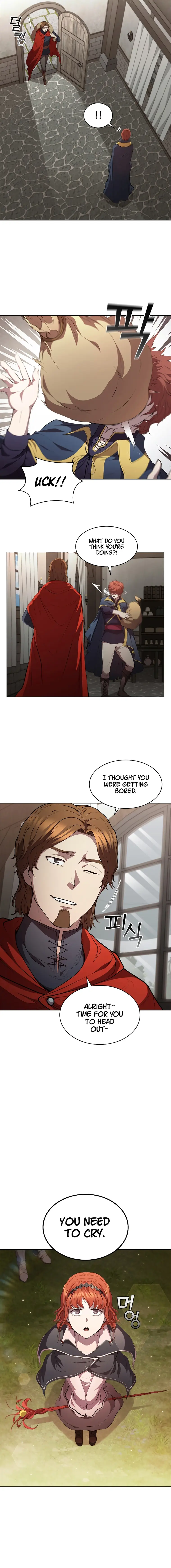 I Regressed As The Duke chapter 48 page 12