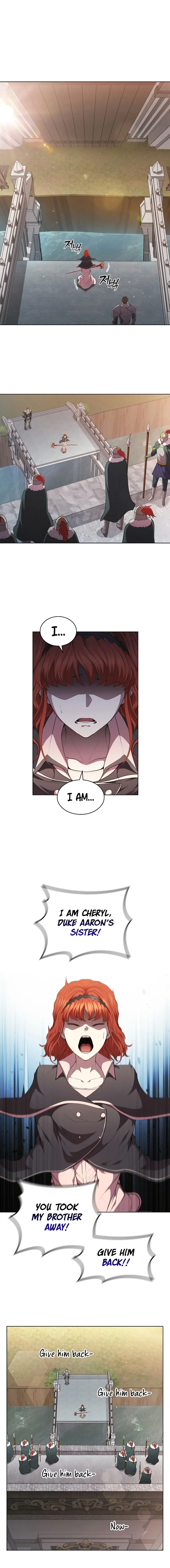 I Regressed As The Duke chapter 48 page 14