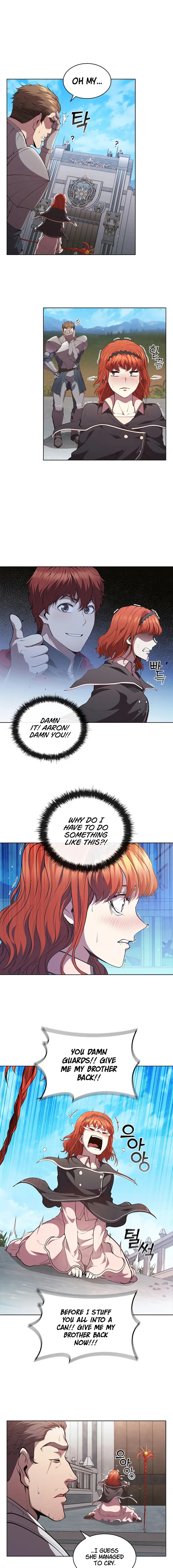 I Regressed As The Duke chapter 48 page 15