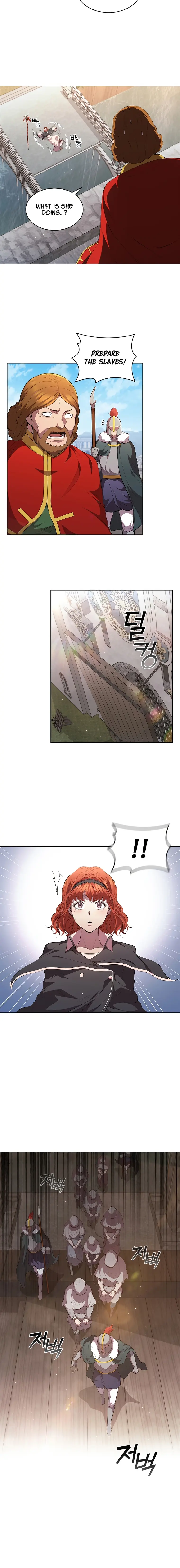 I Regressed As The Duke chapter 48 page 16