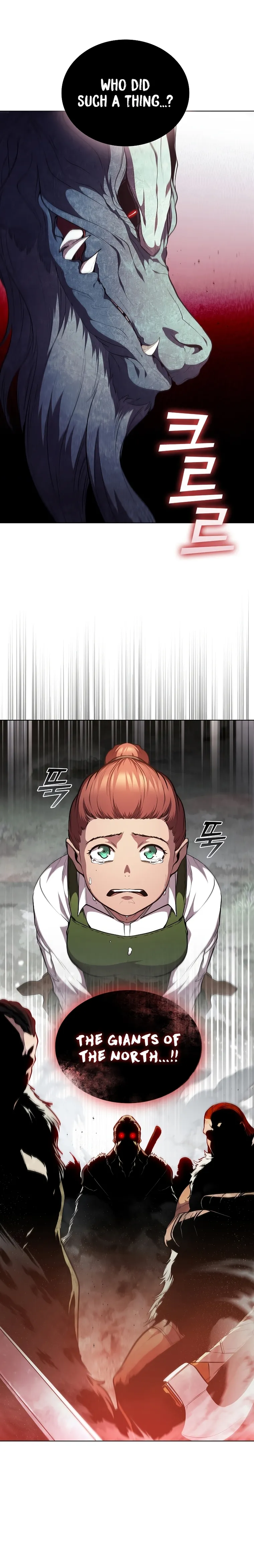 I Regressed As The Duke chapter 53 page 1