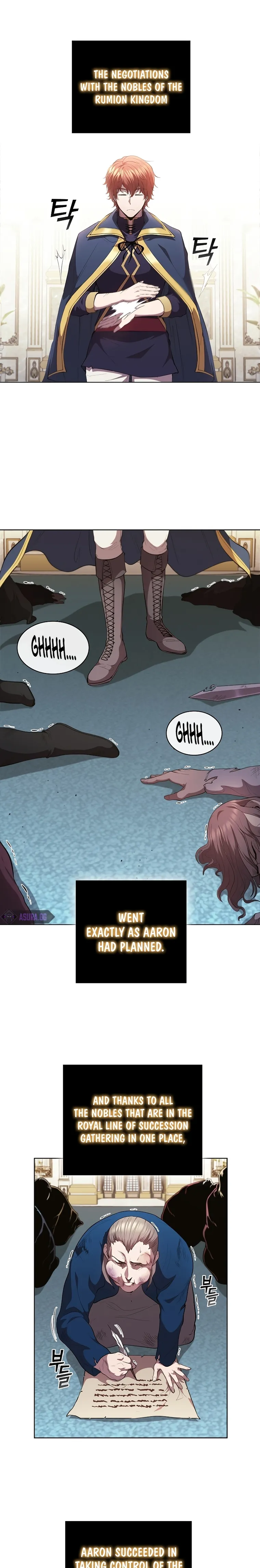 I Regressed As The Duke chapter 53 page 8