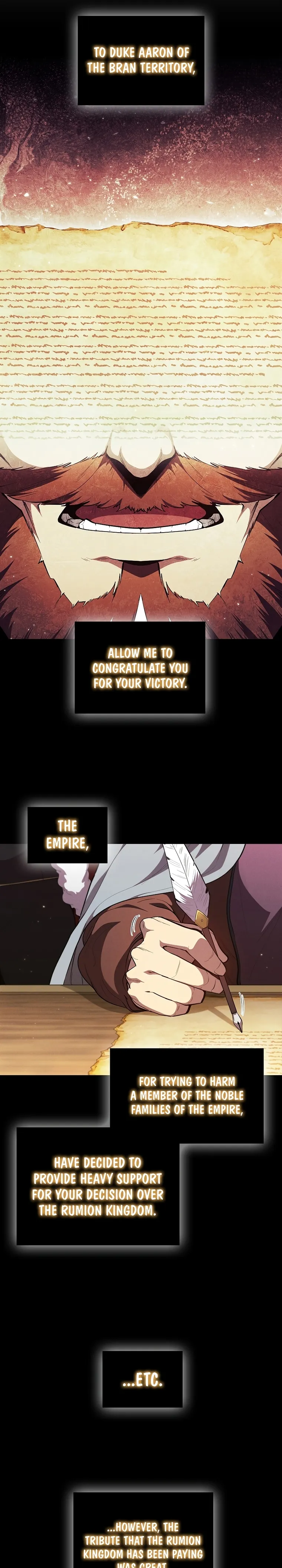 I Regressed As The Duke chapter 53 page 10
