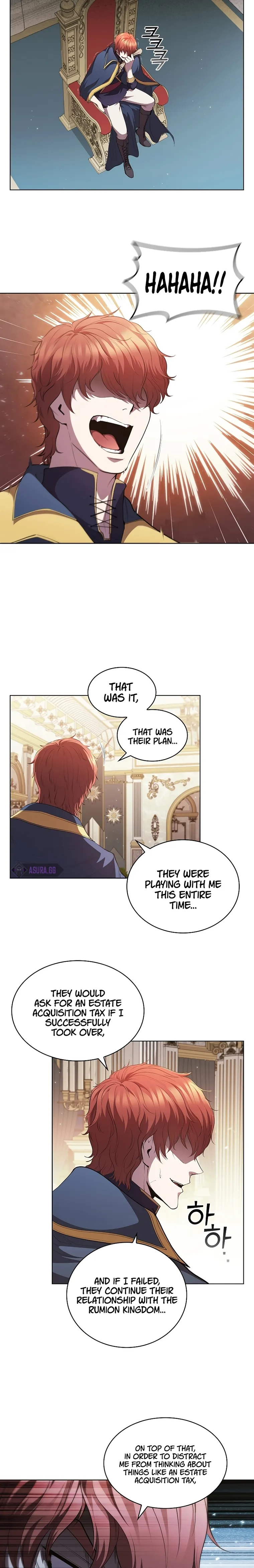 I Regressed As The Duke chapter 53 page 14