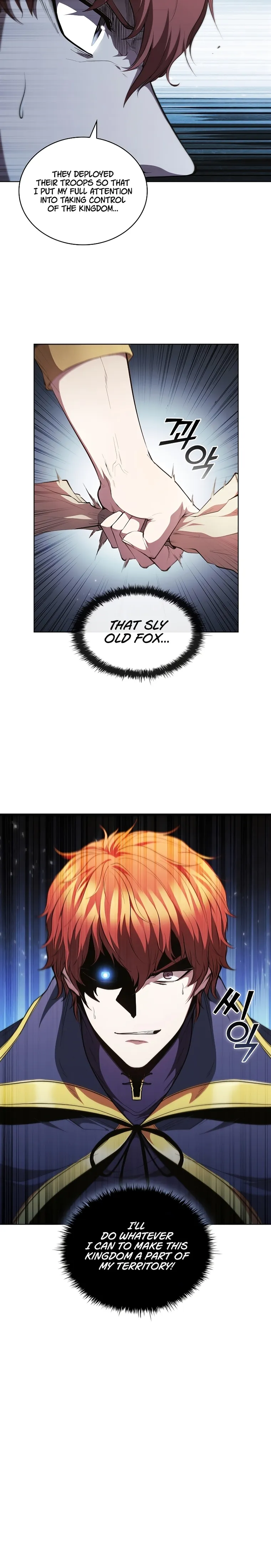 I Regressed As The Duke chapter 53 page 15