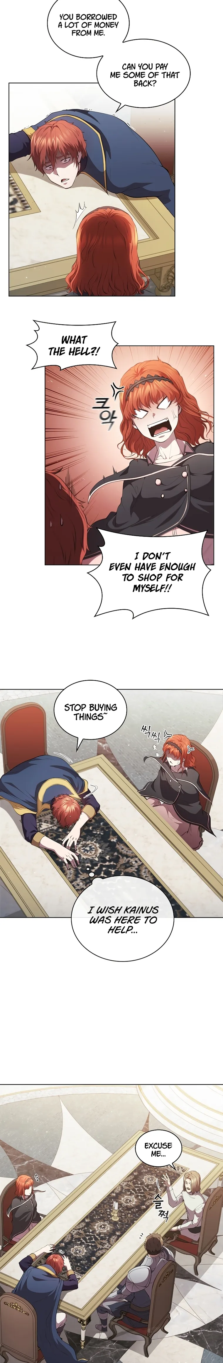 I Regressed As The Duke chapter 53 page 17