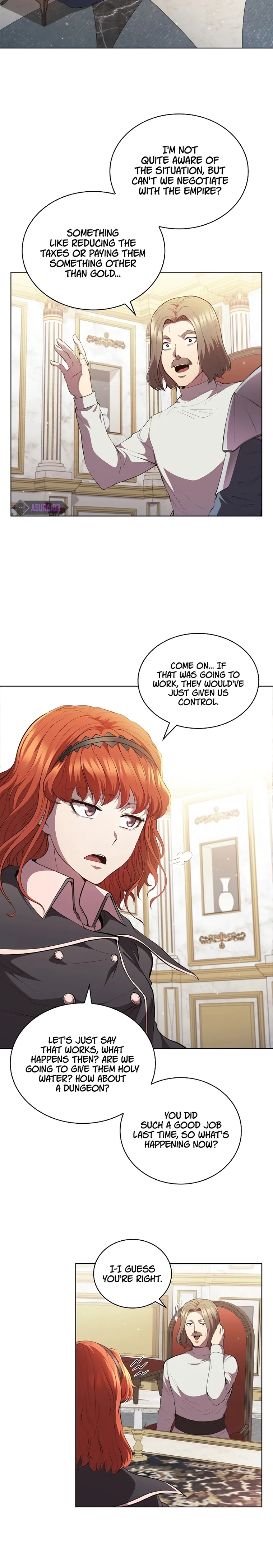 I Regressed As The Duke chapter 53 page 18